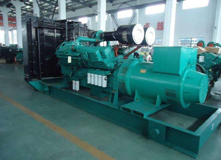 伊宁县800kw康明斯柴油发电机组图片 伊宁县800kw康明斯柴油发电机组图片